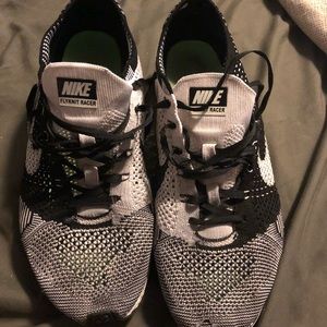 Nike flyknit racers!